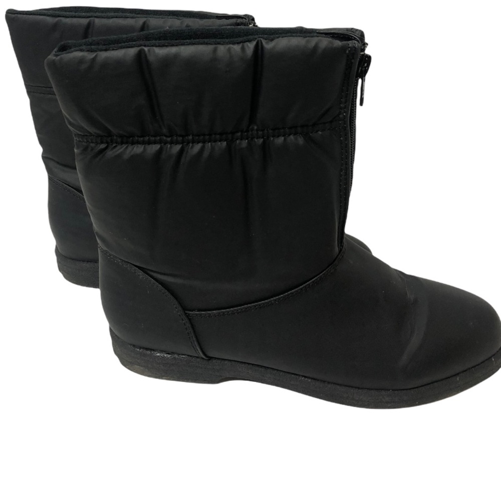 Chill Mark Women’s Insulated Ankle Snow Boots Waterproof 7